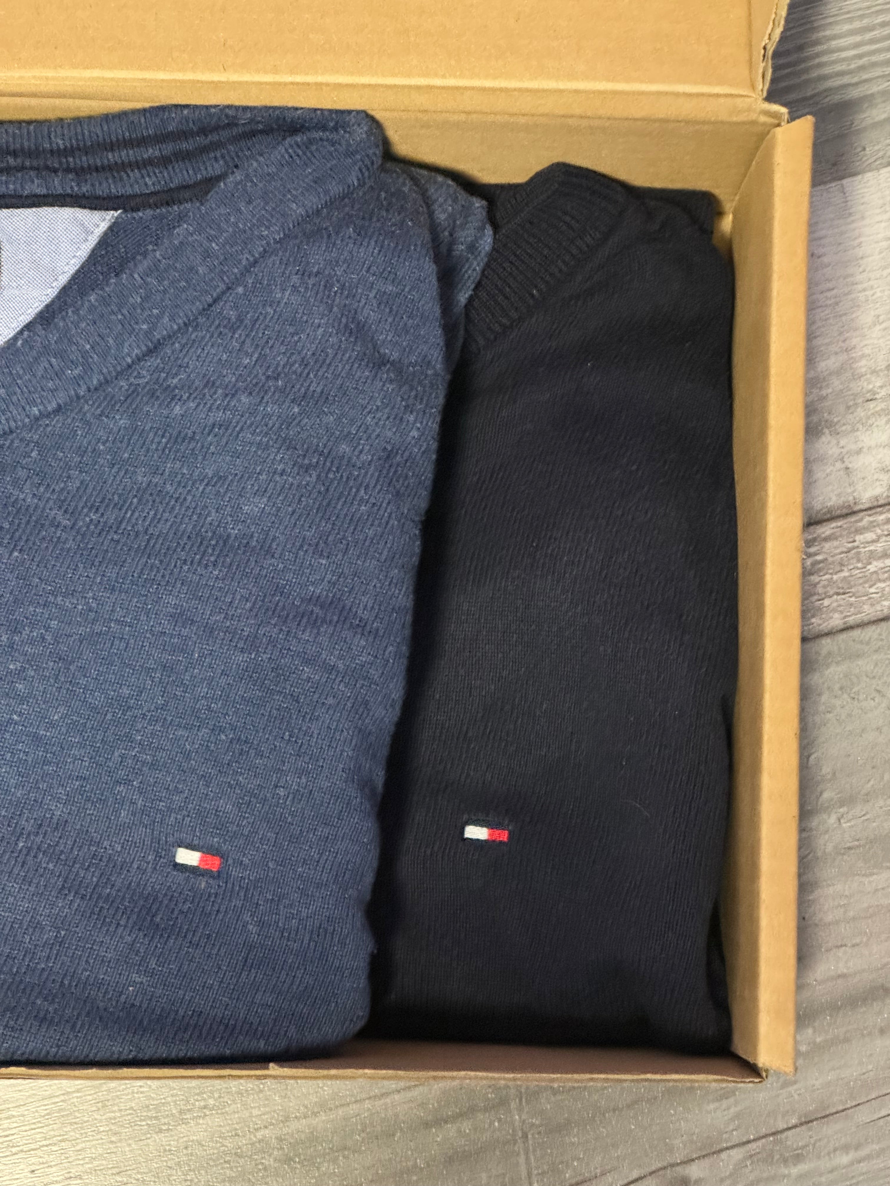 Tommy Hilfiger svetry